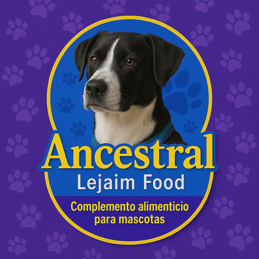 Logo Ancestral Lejaim